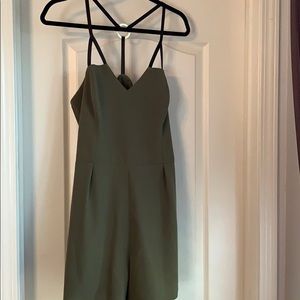 Summer Night Romper